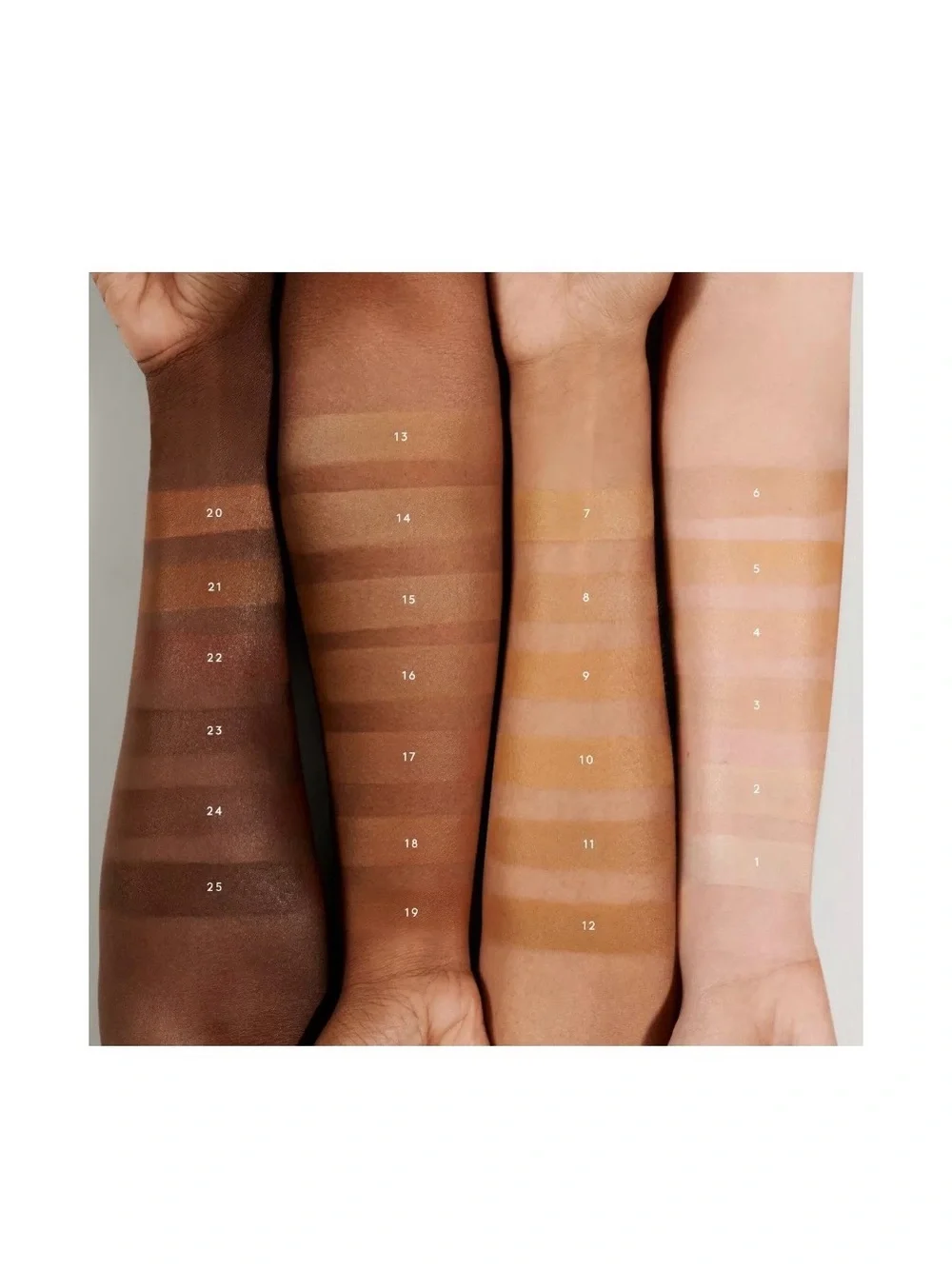 NIB Fenty Beauty Eaze Drop Tint Stick - Shade 12 - Medium with Warm Gold